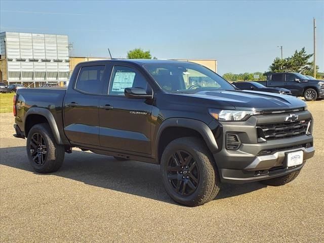 2024 Chevrolet Colorado 4WD Trail Boss