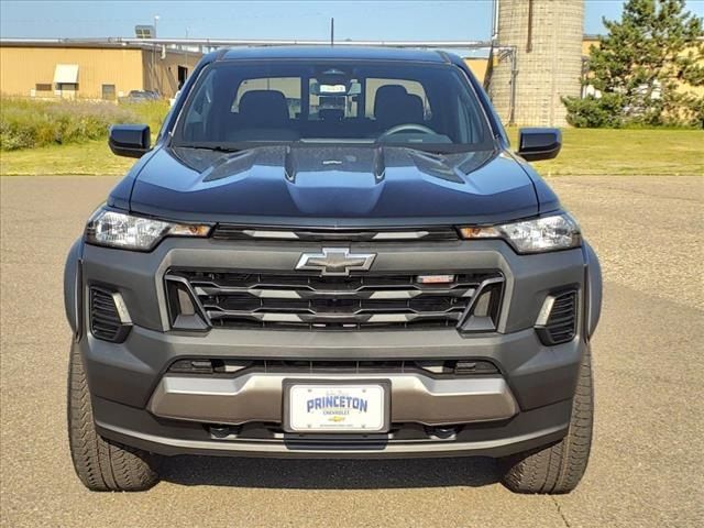 2024 Chevrolet Colorado 4WD Trail Boss