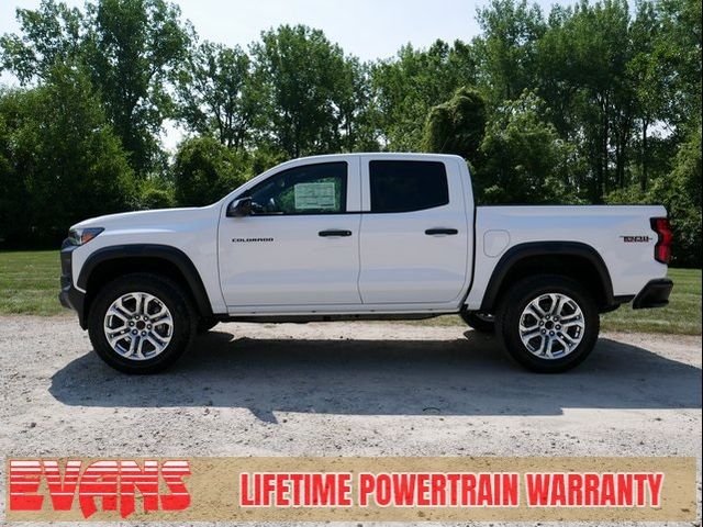 2024 Chevrolet Colorado 4WD Trail Boss