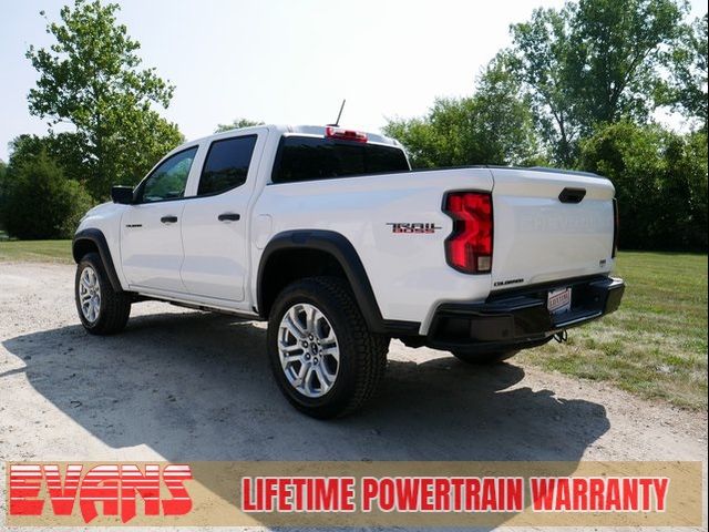 2024 Chevrolet Colorado 4WD Trail Boss