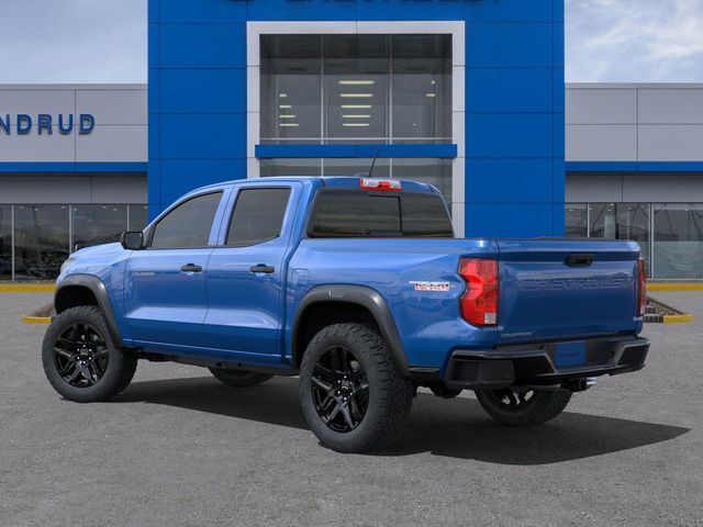 2024 Chevrolet Colorado 4WD Trail Boss