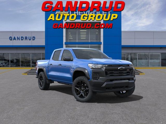 2024 Chevrolet Colorado 4WD Trail Boss