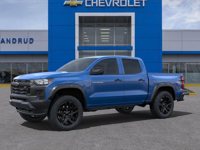 2024 Chevrolet Colorado 4WD Trail Boss