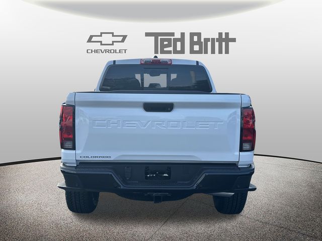 2024 Chevrolet Colorado 4WD Trail Boss