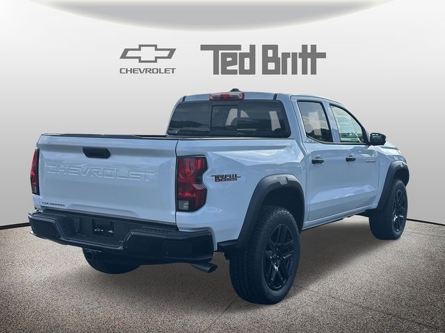 2024 Chevrolet Colorado 4WD Trail Boss