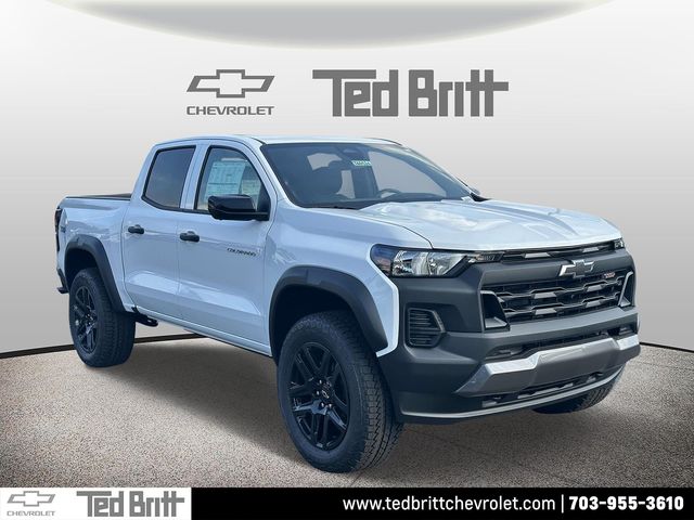 2024 Chevrolet Colorado 4WD Trail Boss