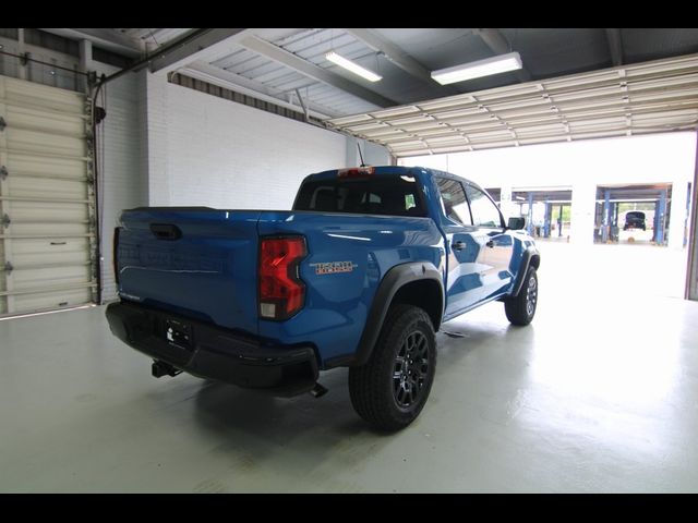 2024 Chevrolet Colorado 4WD Trail Boss