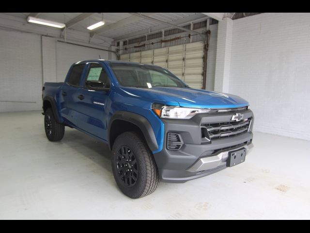 2024 Chevrolet Colorado 4WD Trail Boss