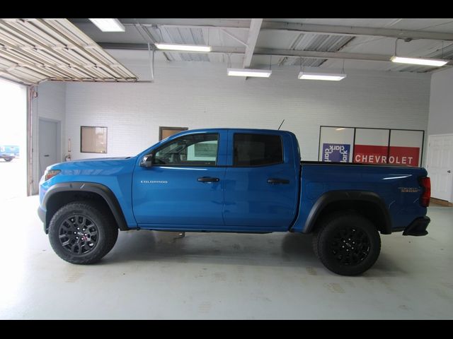 2024 Chevrolet Colorado 4WD Trail Boss