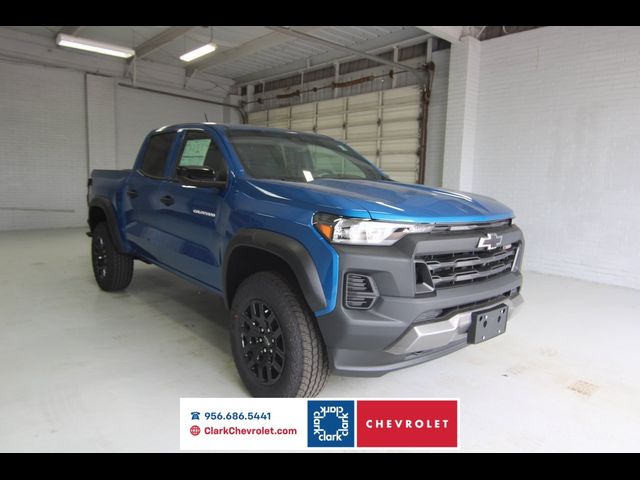 2024 Chevrolet Colorado 4WD Trail Boss