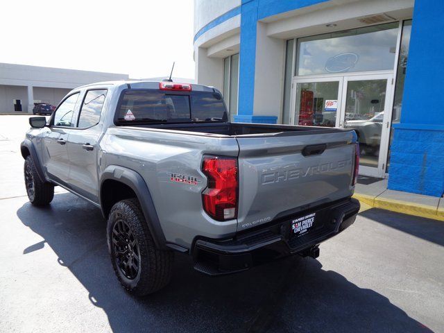 2024 Chevrolet Colorado 4WD Trail Boss