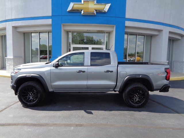 2024 Chevrolet Colorado 4WD Trail Boss