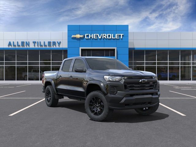 2024 Chevrolet Colorado 4WD Trail Boss