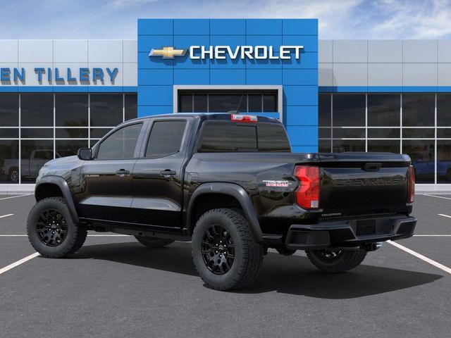 2024 Chevrolet Colorado 4WD Trail Boss