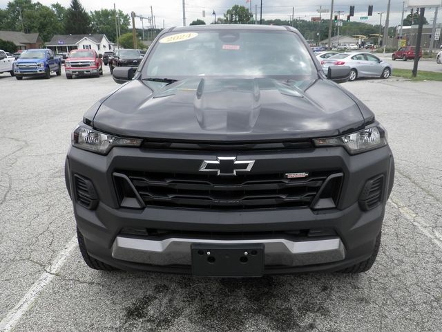 2024 Chevrolet Colorado 4WD Trail Boss