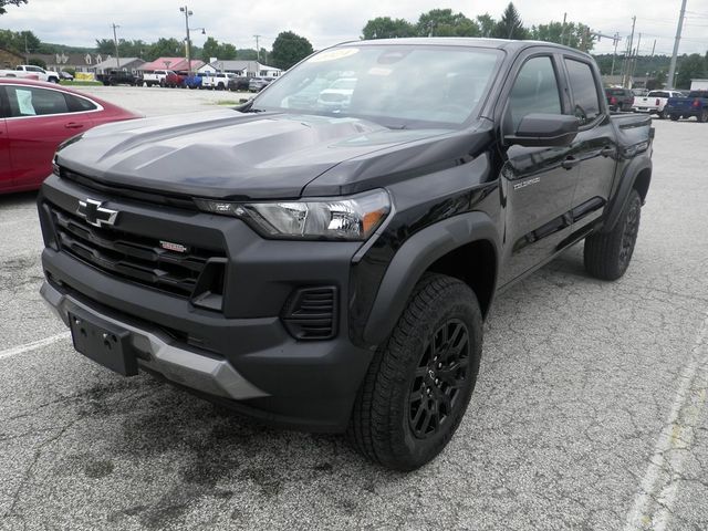 2024 Chevrolet Colorado 4WD Trail Boss