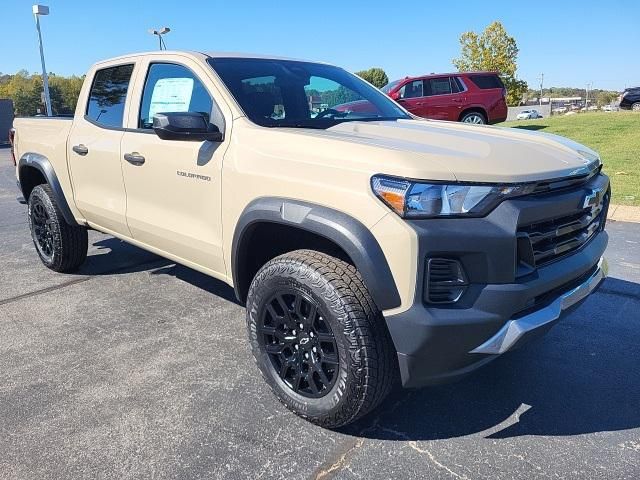 2024 Chevrolet Colorado 4WD Trail Boss