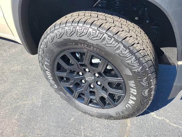 2024 Chevrolet Colorado 4WD Trail Boss