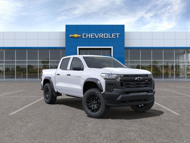 2024 Chevrolet Colorado 4WD Trail Boss