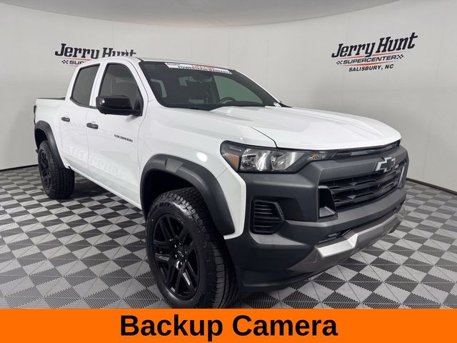 2024 Chevrolet Colorado 4WD Trail Boss