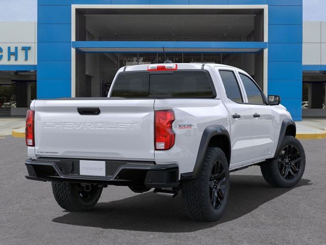 2024 Chevrolet Colorado 4WD Trail Boss