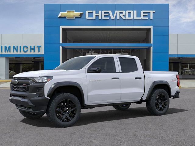 2024 Chevrolet Colorado 4WD Trail Boss