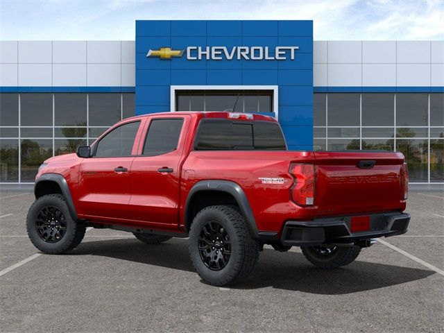 2024 Chevrolet Colorado 4WD Trail Boss