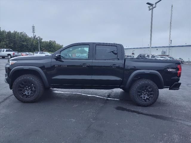 2024 Chevrolet Colorado 4WD Trail Boss