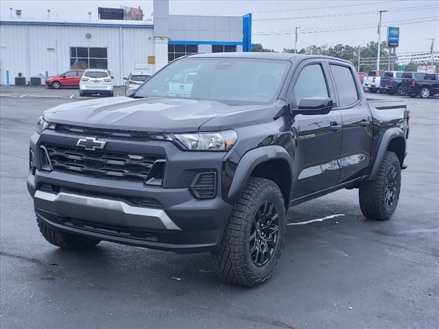 2024 Chevrolet Colorado 4WD Trail Boss