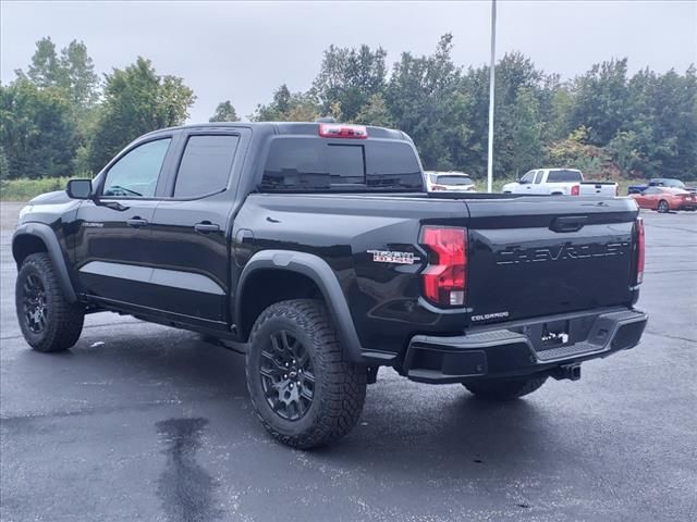 2024 Chevrolet Colorado 4WD Trail Boss