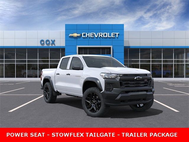 2024 Chevrolet Colorado 4WD Trail Boss