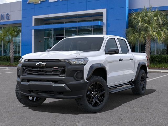 2024 Chevrolet Colorado 4WD Trail Boss