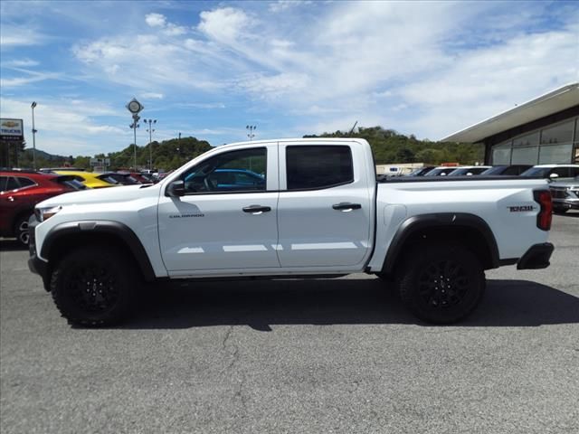 2024 Chevrolet Colorado 4WD Trail Boss