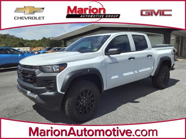 2024 Chevrolet Colorado 4WD Trail Boss