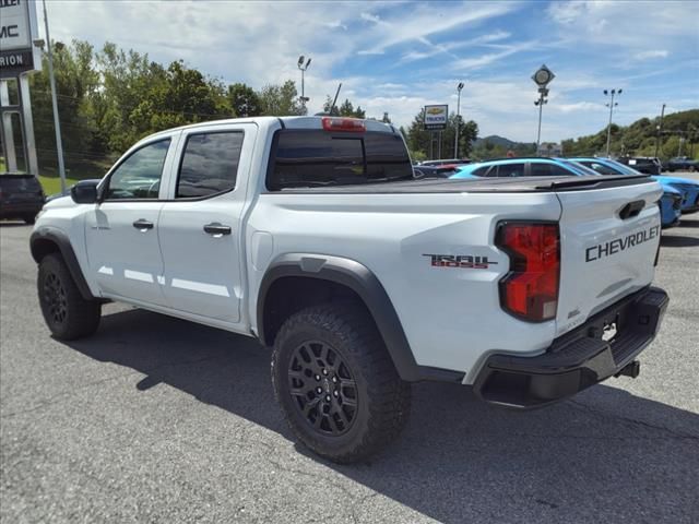 2024 Chevrolet Colorado 4WD Trail Boss