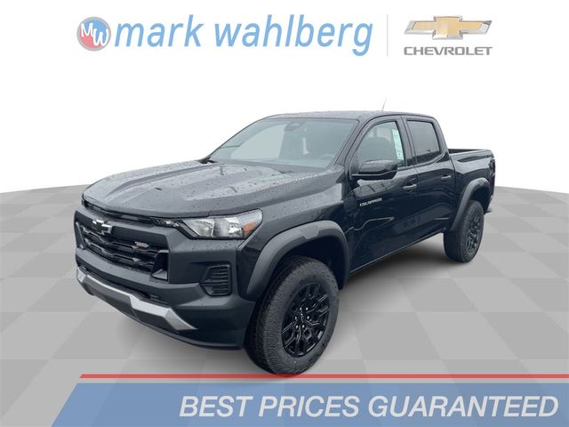 2024 Chevrolet Colorado 4WD Trail Boss