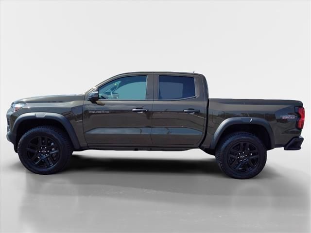 2024 Chevrolet Colorado 4WD Trail Boss