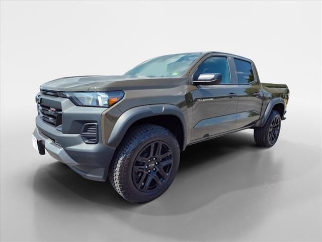 2024 Chevrolet Colorado 4WD Trail Boss