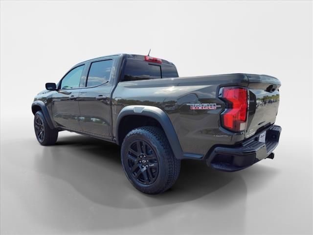 2024 Chevrolet Colorado 4WD Trail Boss