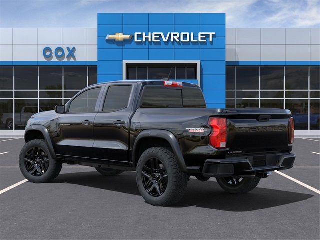 2024 Chevrolet Colorado 4WD Trail Boss