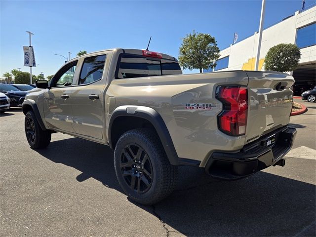 2024 Chevrolet Colorado 4WD Trail Boss