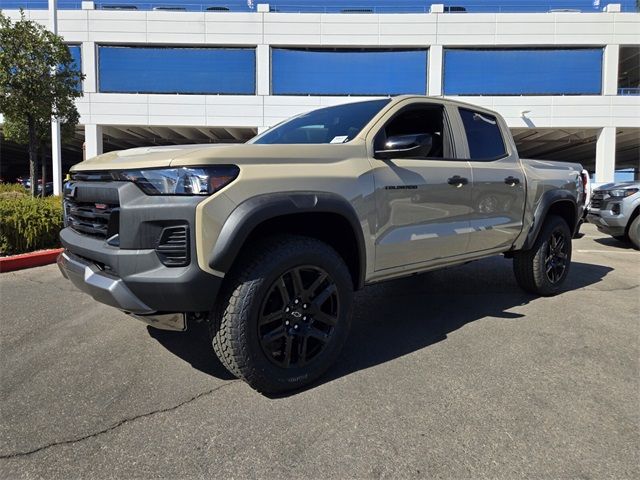 2024 Chevrolet Colorado 4WD Trail Boss