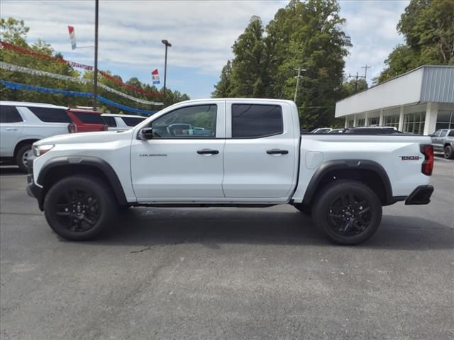 2024 Chevrolet Colorado 4WD Trail Boss