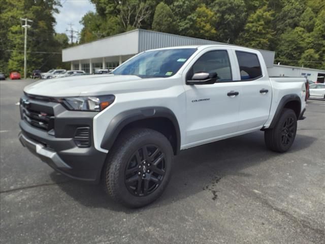 2024 Chevrolet Colorado 4WD Trail Boss