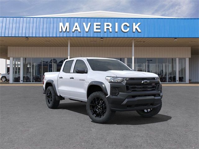 2024 Chevrolet Colorado 4WD Trail Boss