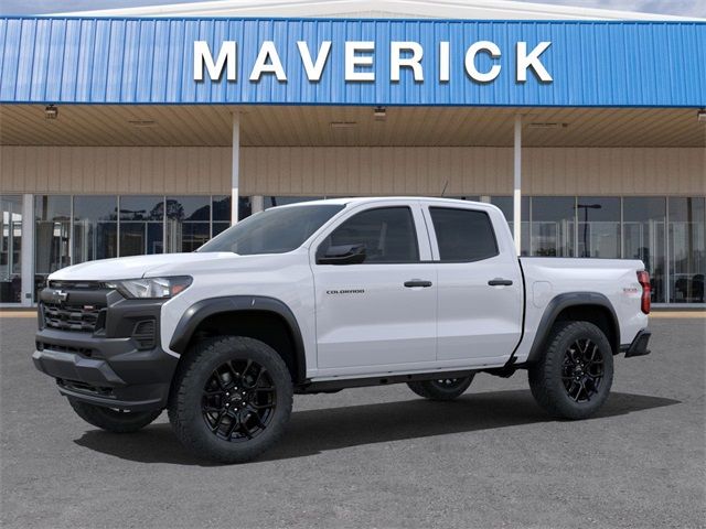 2024 Chevrolet Colorado 4WD Trail Boss