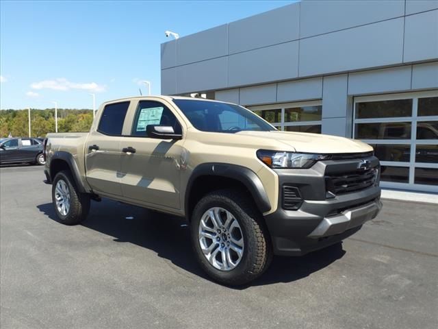 2024 Chevrolet Colorado 4WD Trail Boss