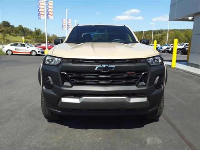 2024 Chevrolet Colorado 4WD Trail Boss