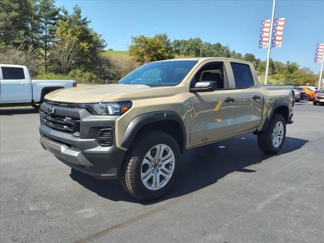 2024 Chevrolet Colorado 4WD Trail Boss