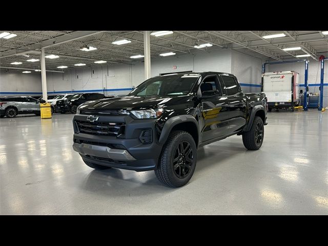 2024 Chevrolet Colorado 4WD Trail Boss